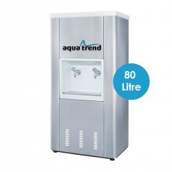 Aquatrend Fabrika Sanayi Tipi Arıtmalı Su Sebili 80 Lt